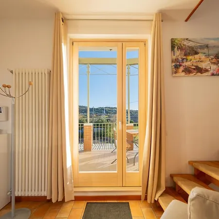 Apartmentsgarda - Rosa Chiarè