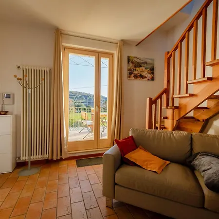 شقة Apartmentsgarda - Rosa Chiare *