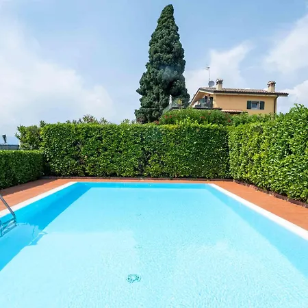 شقة Apartmentsgarda - Rosa Chiare باردولينو