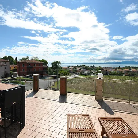 Apartmentsgarda - Rosa Chiare شقة باردولينو
