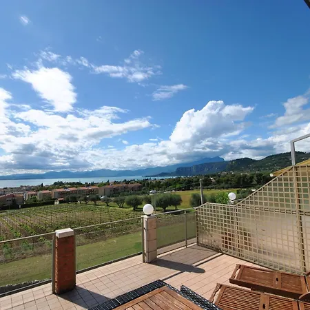 Apartmentsgarda - Rosa Chiare * باردولينو