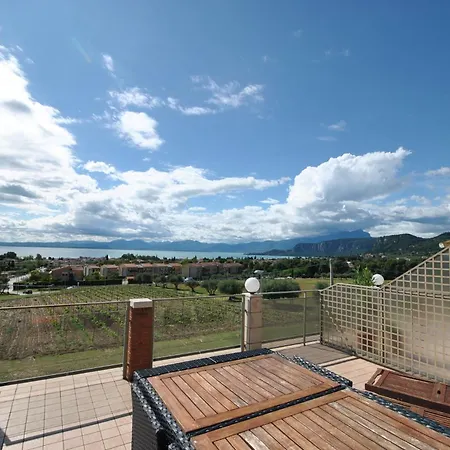 Apartmentsgarda - Rosa Chiarè