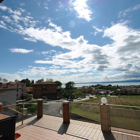 شقة Apartmentsgarda - Rosa Chiare