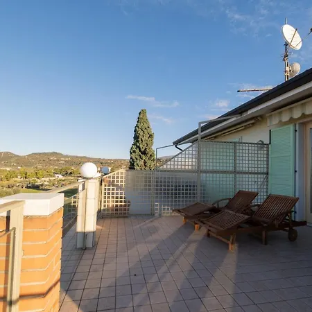 Apartmentsgarda - Rosa Chiare Appartement *