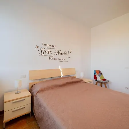 Apartman Apartmentsgarda - Rosa Chiare *