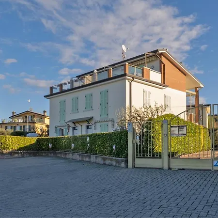 Apartmentsgarda - Rosa Chiare Μπαρντολίνο