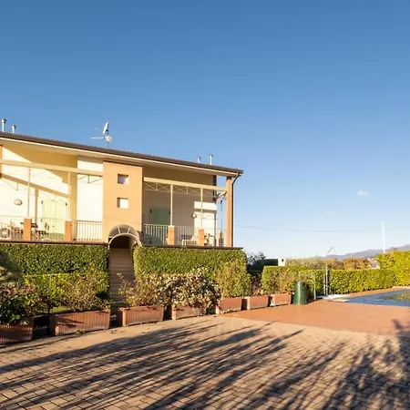 Apartmentsgarda - Rosa Chiare Апартаменти