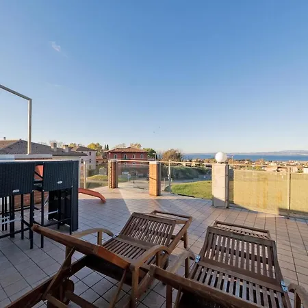 Apartmentsgarda - Rosa Chiare Appartement Bardolino