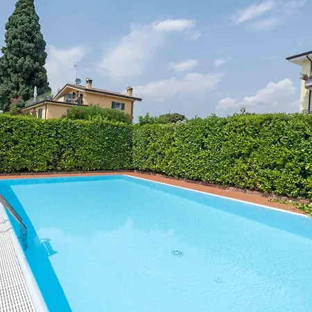 Apartmán Apartmentsgarda - Rosa Chiare *