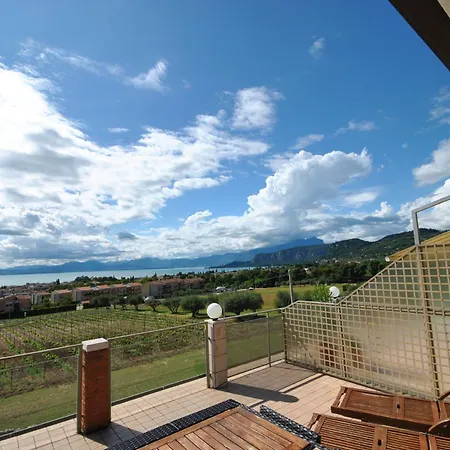 Apartmentsgarda - Rosa Chiare *