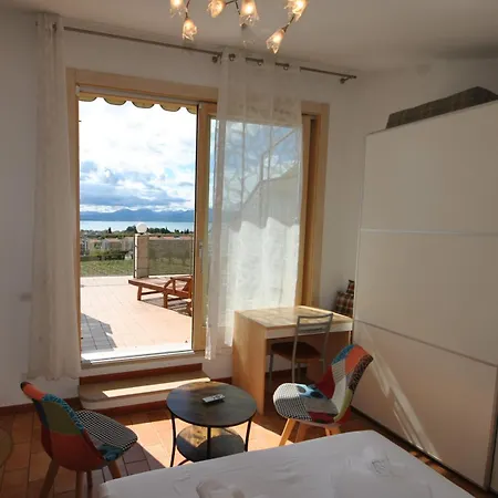 Apartmentsgarda - Rosa Chiare Μπαρντολίνο