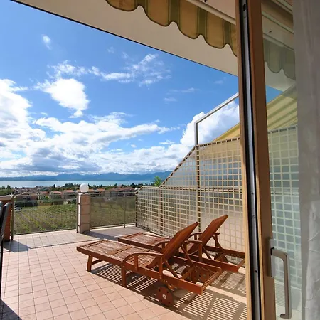 Διαμέρισμα Apartmentsgarda - Rosa Chiare *