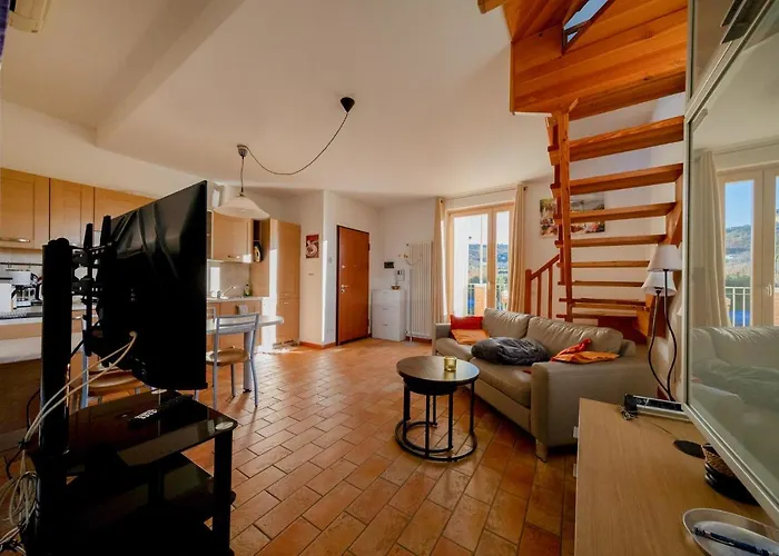 Apartmentsgarda - Rosa Chiare * ברדולינו