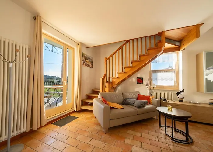 Apartmentsgarda - Rosa Chiare Апартаменти *