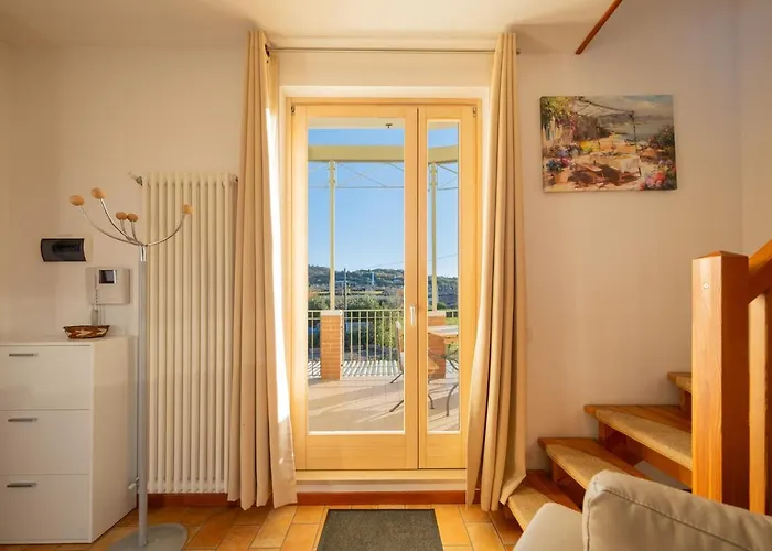 Apartmentsgarda - Rosa Chiare