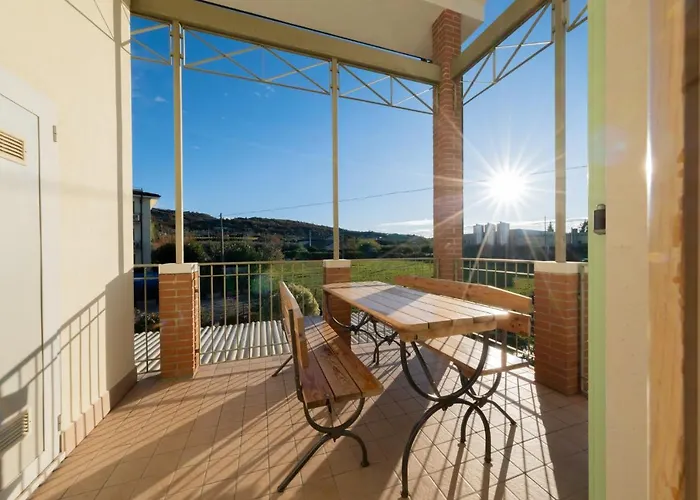 דירה Apartmentsgarda - Rosa Chiare *