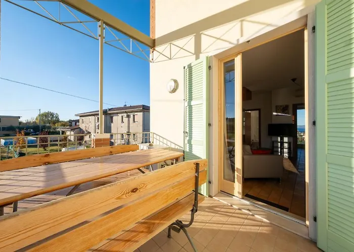 Apartmentsgarda - Rosa Chiare Bardolino