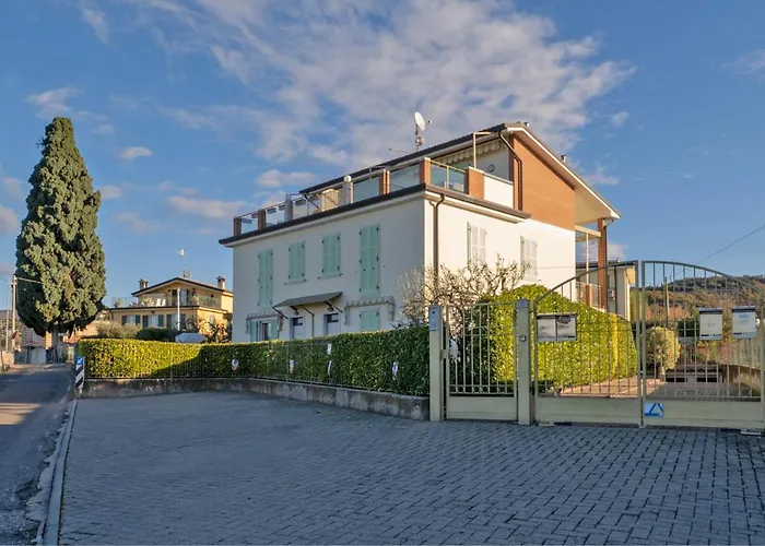 Apartmentsgarda - Rosa Chiare Bardolino