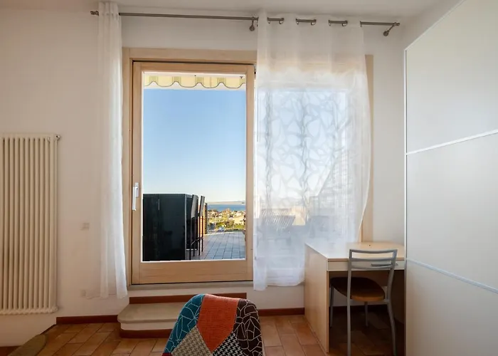 Apartmentsgarda - Rosa Chiare