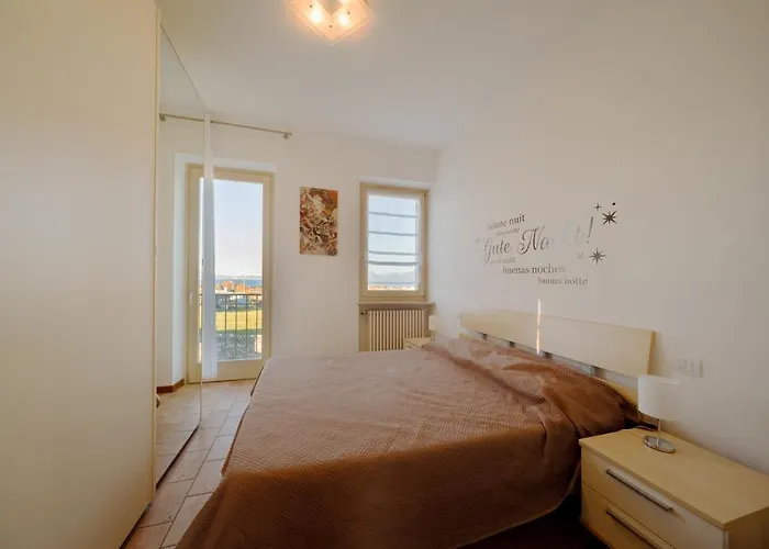 Apartmentsgarda - Rosa Chiare *
