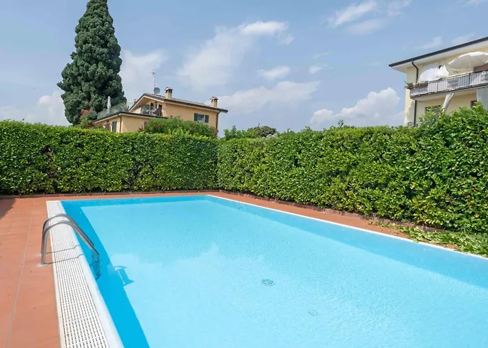 Apartament Apartmentsgarda - Rosa Chiare *