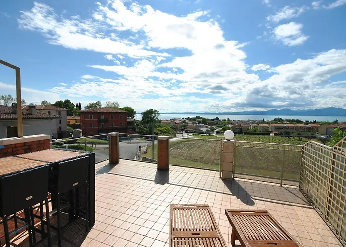 Apartmentsgarda - Rosa Chiare Апартаменти Бардоліно