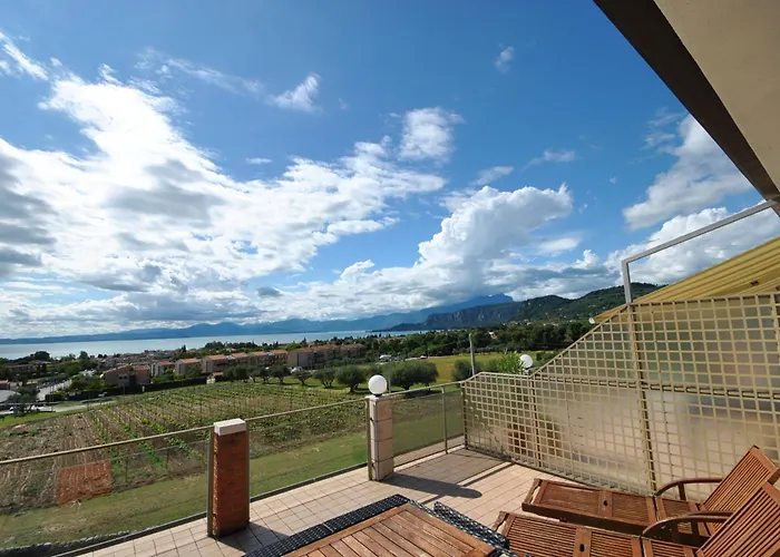 Apartmentsgarda - Rosa Chiare *