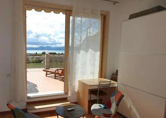 Apartmentsgarda - Rosa Chiare ברדולינו