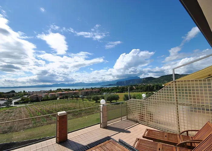 Apartmentsgarda - Rosa Chiare * Бардоліно