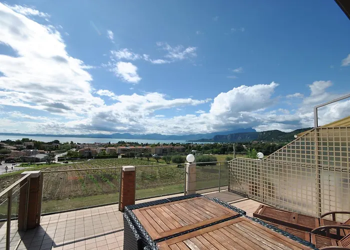 Apartmentsgarda - Rosa Chiare