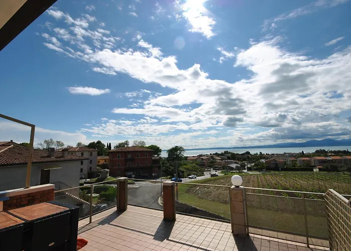 Апартаменти Apartmentsgarda - Rosa Chiare