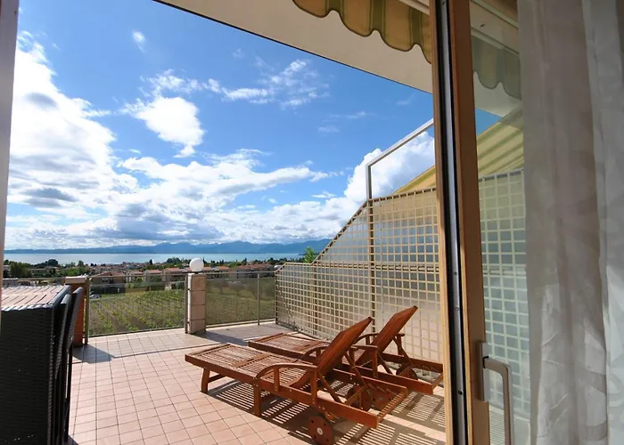 דירה Apartmentsgarda - Rosa Chiare *