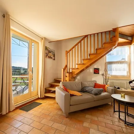 Apartmentsgarda - Rosa Chiare Lejlighed *