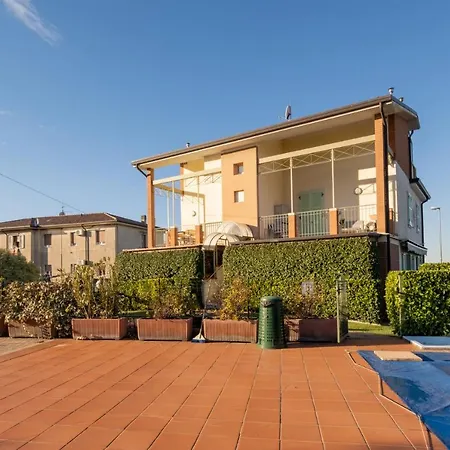 Apartmentsgarda - Rosa Chiare Apartment