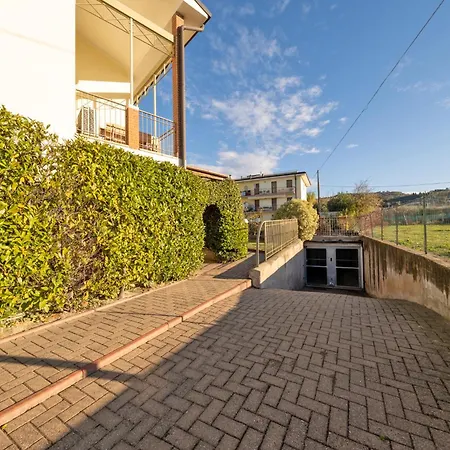 Apartmentsgarda - Rosa Chiare