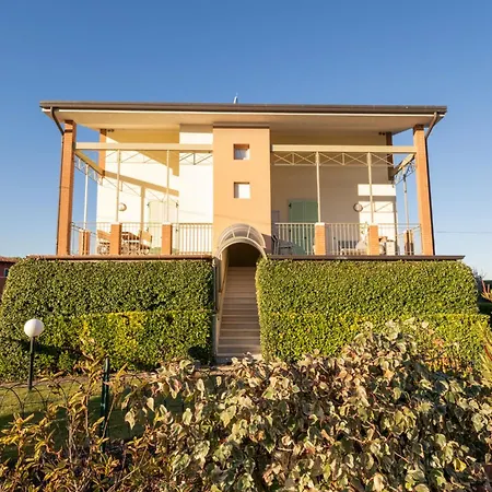 Apartmentsgarda - Rosa Chiare