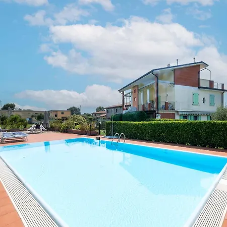Apartmentsgarda - Rosa Chiare Apartment *